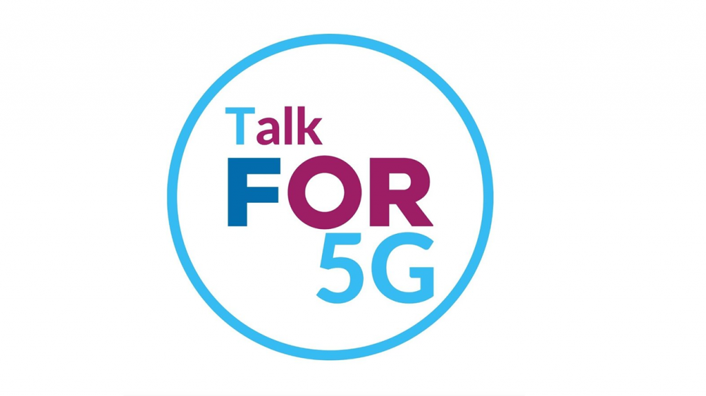 #TalkFor5G