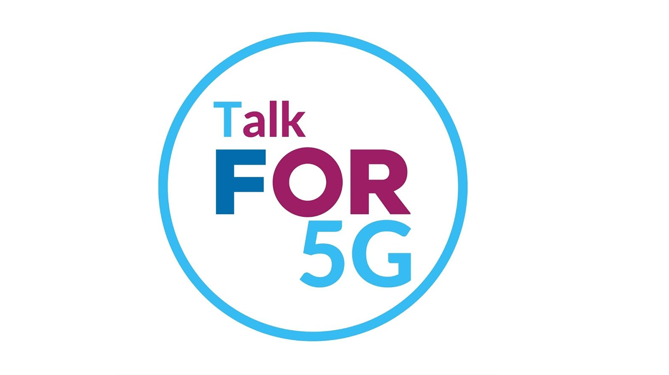 #TalkFor5G