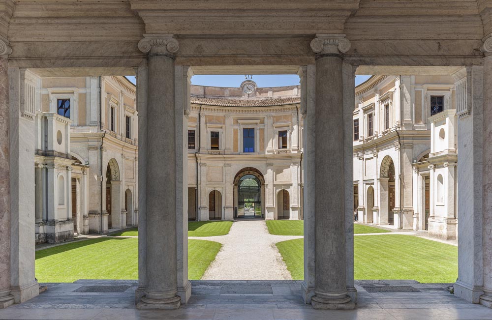 Museo etrusco Villa Giulia Roma