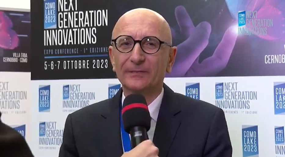 ComoLake2023 – Intervista a Diego Galli (INWIT)