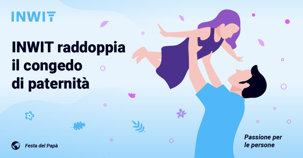 congedo di paternità