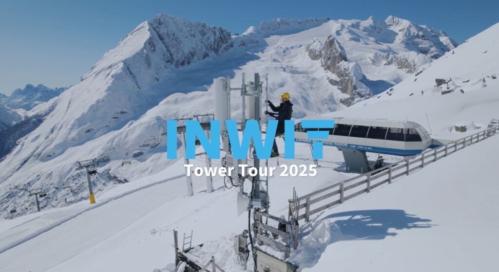 INWIT Tower Tour 2025