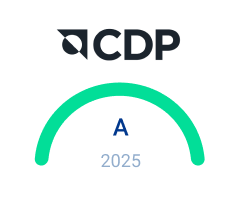 ESG CDP - Score A