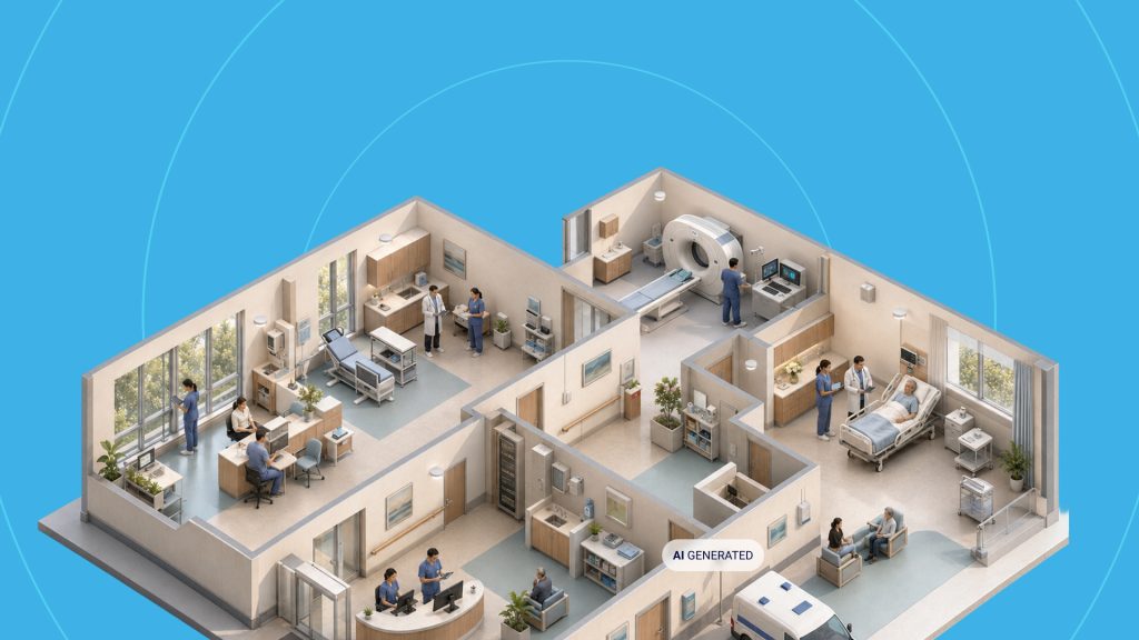 Hospitals Coverage DAS