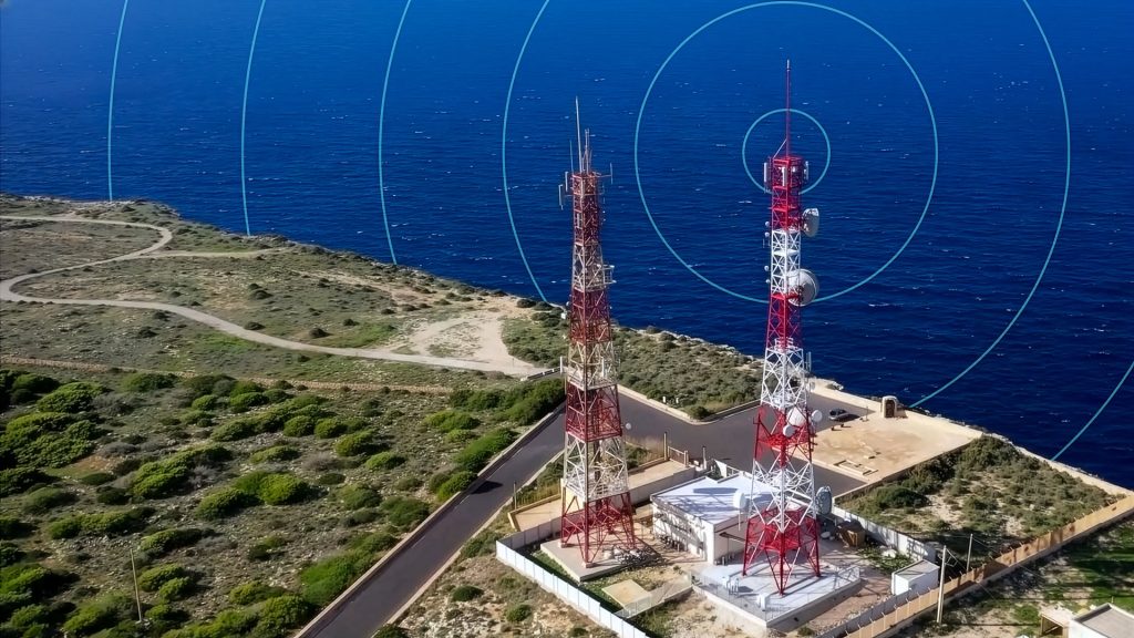 Torre INWIT Lampedusa
