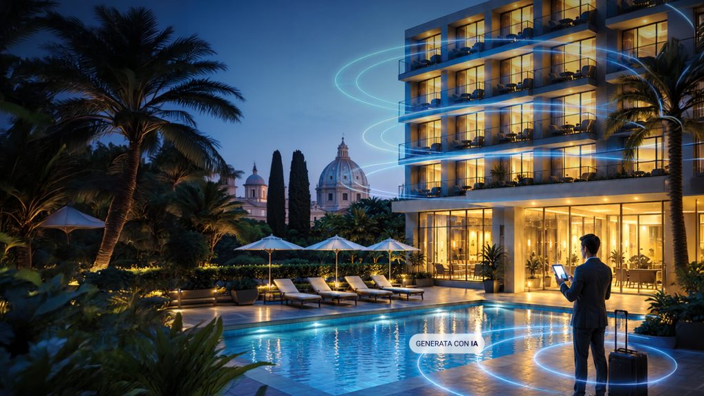 Hotel e strutture ricettive Roma